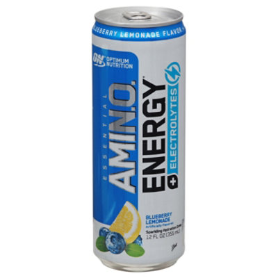 On Sparkling Ae Blue Lemon - 12 OZ - Image 2