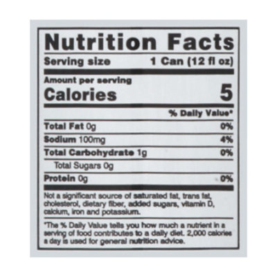 On Sparkling Ae Blue Lemon - 12 OZ - Image 3