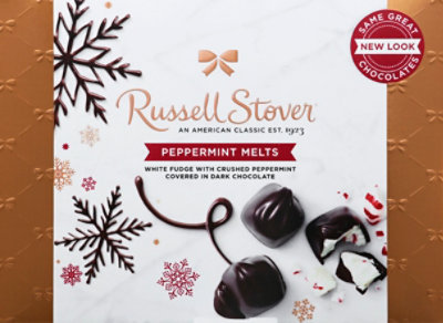 Rs Dv Peppermint Melts Box - 4 OZ