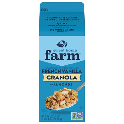 Sweet Home French Vanilla Granola - 20.5 OZ - Image 3