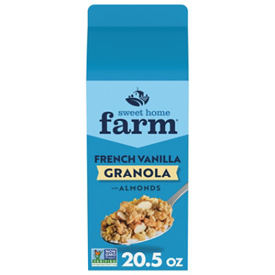 Sweet Home French Vanilla Granola - 20.5 OZ - Image 2