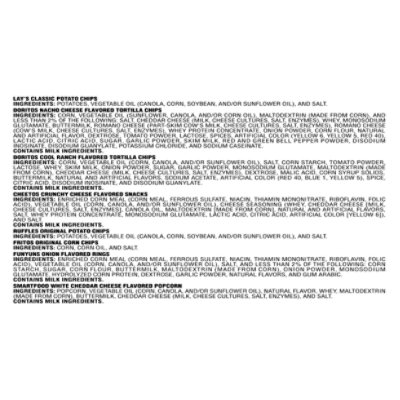 Frito Lay Snacks Classic Mix Cube - 38.75 Oz - Image 5