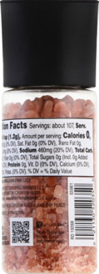 Signature Select Spice Grinder Pink Himalayan Salt - 4.5 OZ - Image 3
