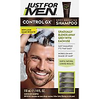 Just For Men Shampoo Control Gx Grey Reducing - 4 FZ - Image 2