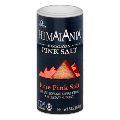 Himalania Salt Pink Shaker - 6 OZ - Image 2