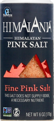 Himalania Salt Pink Shaker - 6 OZ - Image 1
