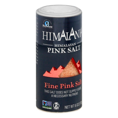 Himalania Salt Pink Shaker - 6 OZ - Image 1