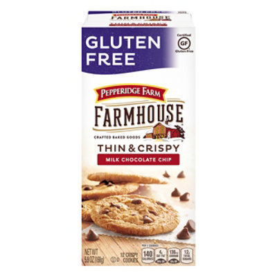 pepperidge farm chocolate chip cookies