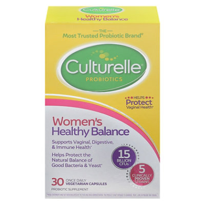 Culturelle Womens Healthy Balance - 30 CT - Image 3