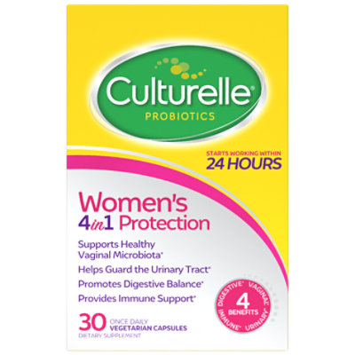 Culturelle Womens Healthy Balance - 30 CT - Image 1