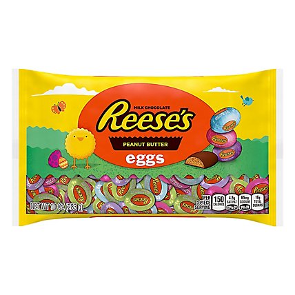 Hersheys Reeses Peanut Butter Eggs - 10 OZ - Image 3