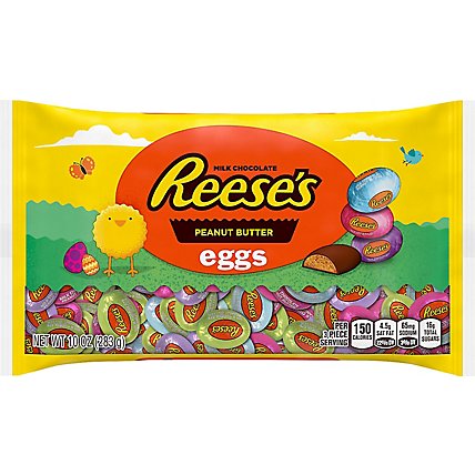 Hersheys Reeses Peanut Butter Eggs - 10 OZ - Image 2