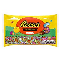 Hersheys Reeses Peanut Butter Eggs - 10 OZ - Image 1