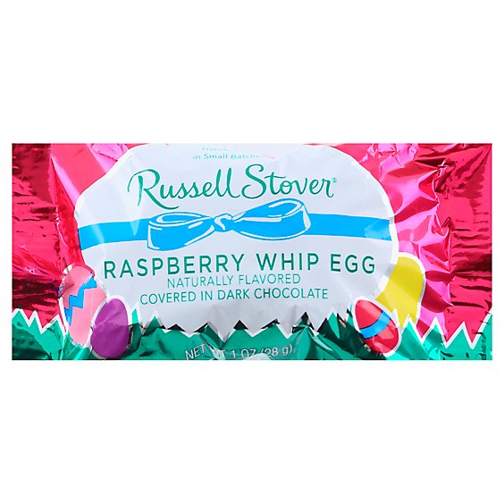 Rstvr Dc Raspberry Whip Egg - 1 OZ
