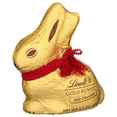 Lindt Bunny Figurine