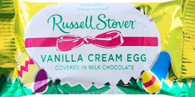 Russell Stovervanilla Cream Egg - 1.25 OZ - Image 2