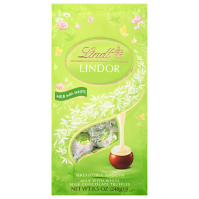 Lindor Spring Mlk & White - 8.5 OZ - Image 2