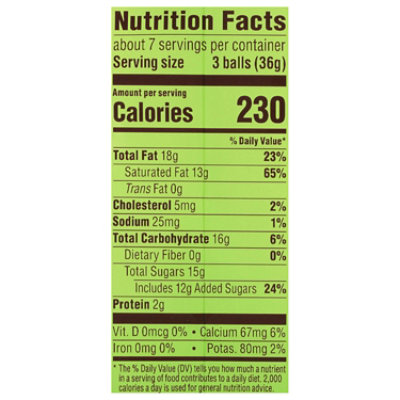 Lindor Spring Mlk & White - 8.5 OZ - Image 4