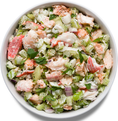 Deli Seafood Salad - 0.50 Lb