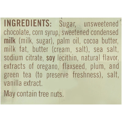 Ghir Dark Ss Caramel Egg Med - 4.1 OZ - Image 5