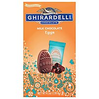 Ghir Milk Solid Eggs Med Bag - 4.1 OZ - Image 1