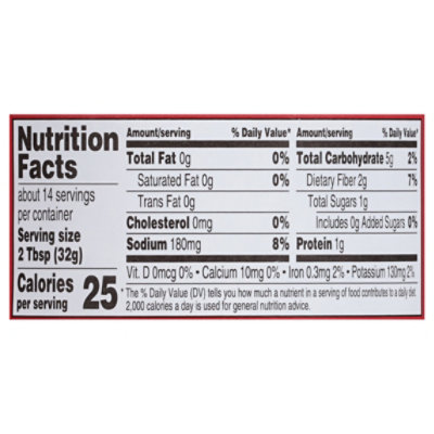 Newmans Black Bean Salsa - 16 OZ - Image 4