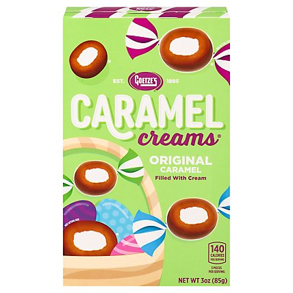 Caramel Creams Easter Theater Box - 3 OZ - Image 2