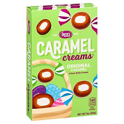 Caramel Creams Easter Theater Box - 3 OZ - Image 1