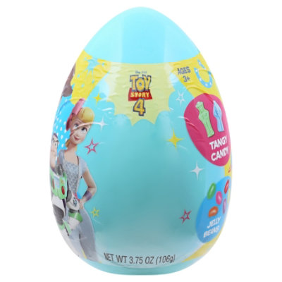 Toy Story Tangy Candy in Plastic Egg - EA