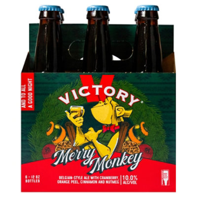 Victory Merry Monkey - 6-12 FZ - Image 2