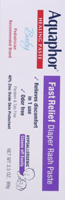 Aquaphor Diaper Rash Paste - 3.5 OZ - Image 5