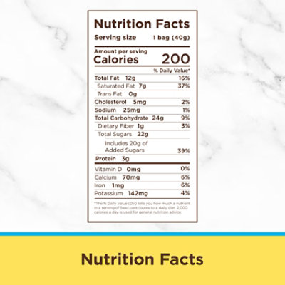 RUSSELL STOVER Easter Iddy Biddy Milk Chocolate Bunnies Bag - 1.4 Oz - Image 2