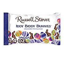 Russell Stover Iddy Biddy Bunnies - 1.4 OZ