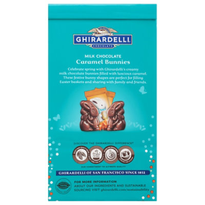 Ghir Milk & Caramel Bunnies - 4.14 OZ - Image 5