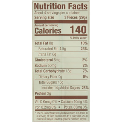 Ghir Milk & Caramel Bunnies - 4.14 OZ - Image 3