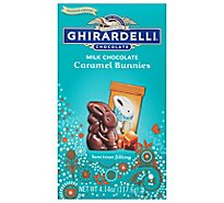 Ghir Milk & Caramel Bunnies - 4.14 OZ