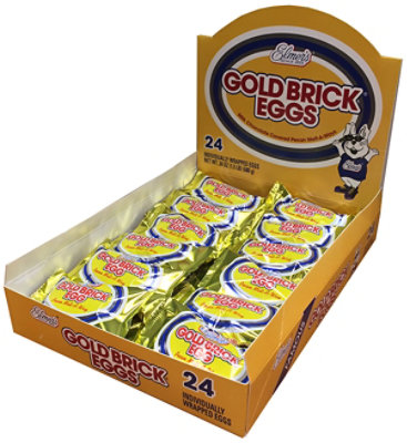 Gold Brick Eggs - EA - Image 1