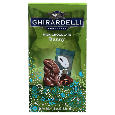 Ghir Milk Chocolate Bunnies - 4.19 OZ - Image 5
