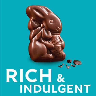 Ghirardelli Milk Chocolate Bunnies - 4.19 Oz - Image 5