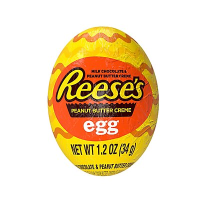 Reese's Peanut Butter Creme Egg - 1 Ct. - Image 2
