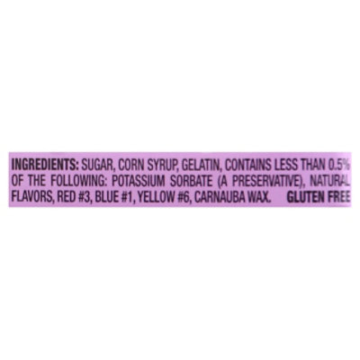 Peeps Lavender Marshmallow Chicks Easter Candy - 1.5 Oz - Image 4