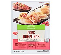 Pulmuone Korean Inspired Pork Dumpling - 8 OZ