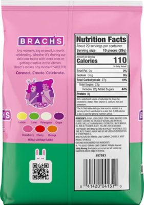 Brach's Classic Jelly Beans - 30 OZ - Image 5