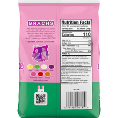 Brach's Classic Jelly Beans - 30 OZ - Image 2