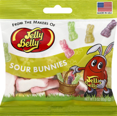 Jelly Belly Sour Bunnies - 3 OZ - Image 2