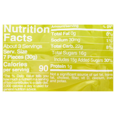 Jelly Belly Sour Bunnies - 3 OZ - Image 3