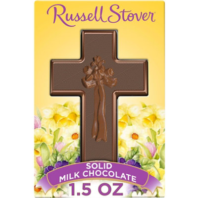Russel Stover Solid Mc Cross - EA