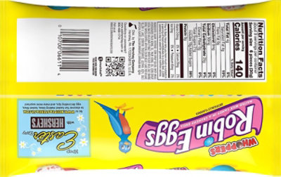 Hersheys Whopper Robin Egg - 10 OZ - Image 5
