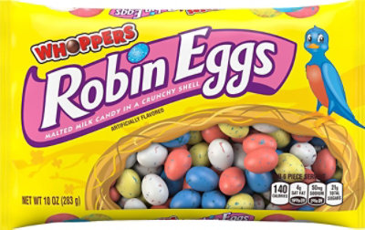 Hersheys Whopper Robin Egg - 10 OZ - Image 1