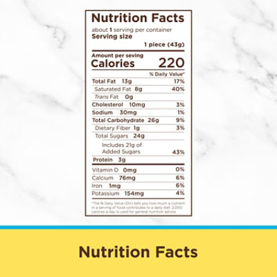 RUSSELL STOVER Easter Hollow Milk Chocolate Easter Bunny - 1.5 Oz - Image 2